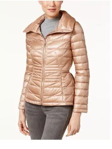 Calvin klein rose gold jacket online