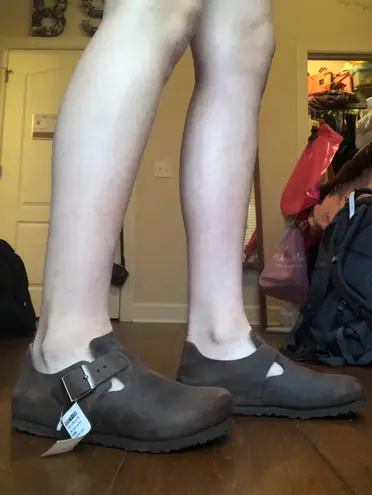 BIRKENSTOCK LONDON BS サンドキャッスル 40 正規取扱店 BIRKENSTOCK (ビルケンシュトック) 1001140 BOSTON