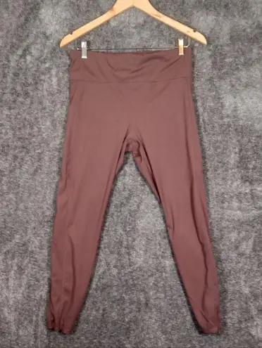 Vuori Vouri Stride Leggings Performance Running Gym Womens Size Large