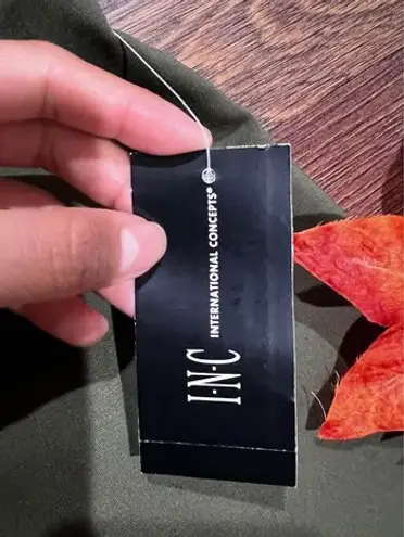 INC New International Skirt