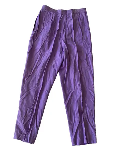 Rafaella Silk Pants
