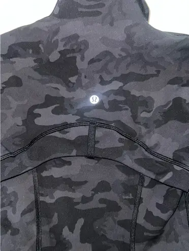 Lululemon  Define Jacket 2 Black Camo - Image 6