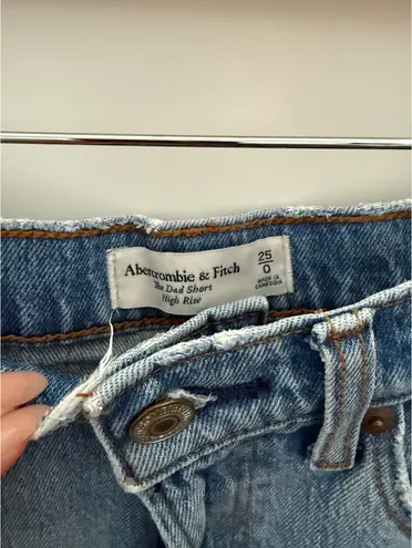 Abercrombie & Fitch Abercrombie Jeans Short - Image 3