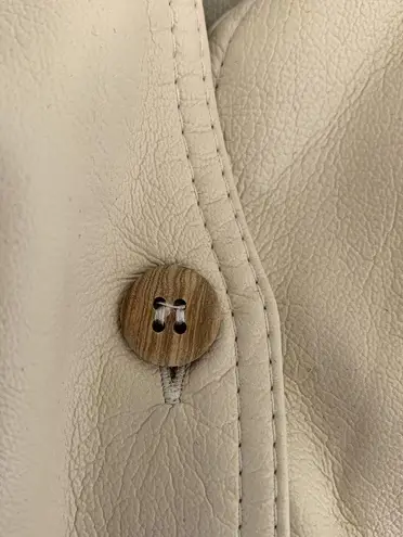 Nanushka Menphi Vegan Leather Dress