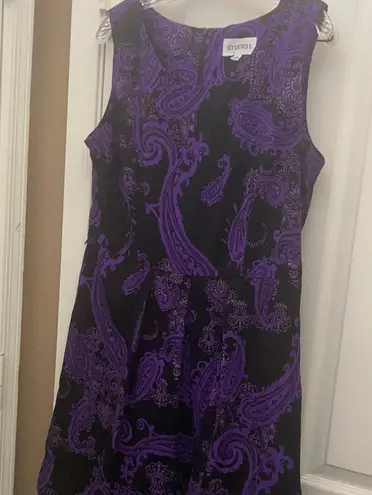 Studio I FINAL MARKDOWN  paisley dress 14 - Image 1