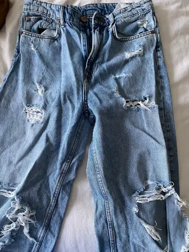 H&M jeans