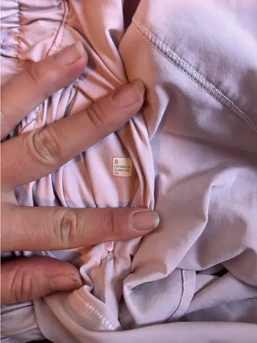 Lululemon Track That High-Rise  3" Shorts Lined thumbnail 5