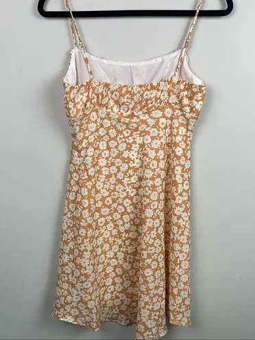 Lush Clothing 🍒NWT lush floral dress