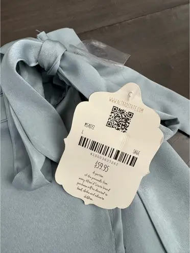 Altar'd State  Wrap Skirt Mini