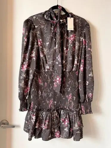 Cinq à Sept Cinq a Sept Sakura Floral Arabelle Dress Size 14 NWT