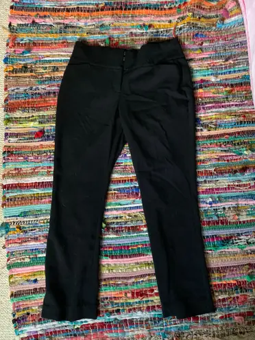 Maurice's Maurice’s Black Dress Pants