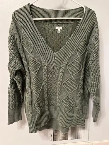 Aerie Knit Sweater