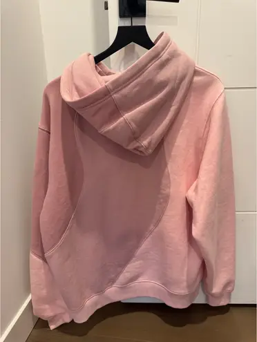 Alo Yoga All Yoga Pink Hoodie