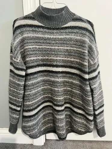 American Eagle Mockneck Sweater