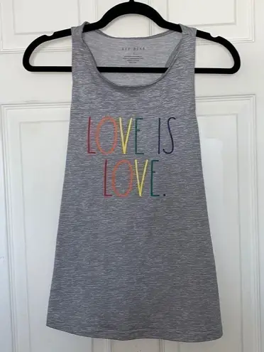 Rae Dunn  Love Is Love Tank