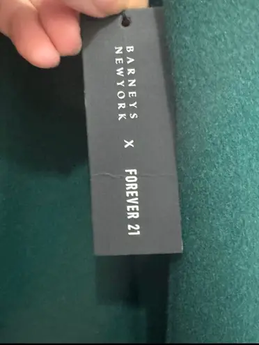 BARNEYS NEWYORK X FOREVER 21 Unisex Barneys New York Double