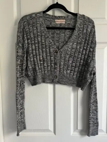 Urban Outfitters Cropped Cardigan