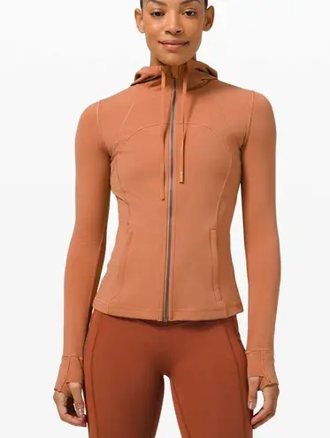 Lululemon Hooded Define Jacket