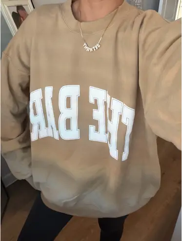 The Bar  Sweatshirt - Image 2