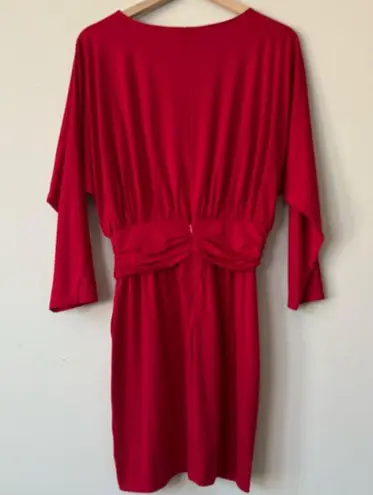 Krisa NWT Revolve Drape Skirt Surplice
Dress