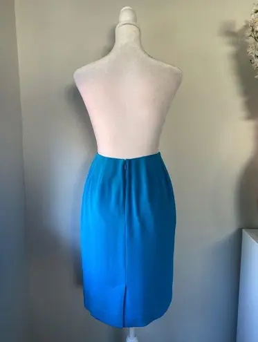 Amanda Smith Vintage β90s Silk Skirt