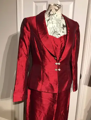 Michaelangelo Dress Suit Set Blazer Formal Evening