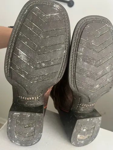 Shyanne Boots Western