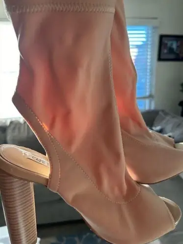 Cape Robbin Connie Heels