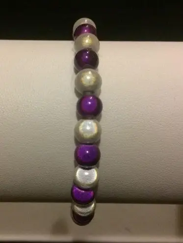 6mm Miracle/Wonder Bead Stretch Bracelet