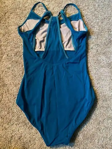 Balera Blue Leotard