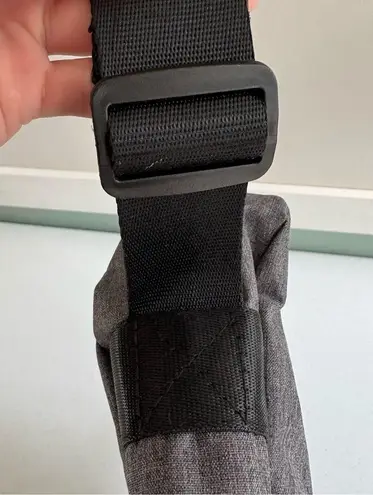 Herbalife nutrition tote messenger laptop bag swag bag grey Gray