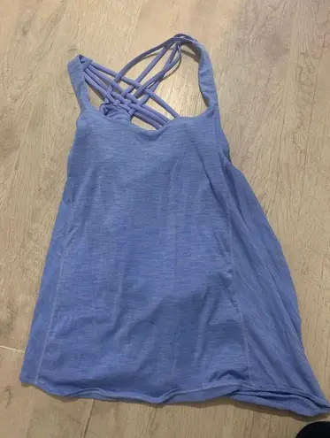 Lululemon Tank Top