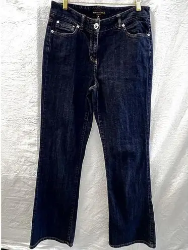 Dana Buchman Signature Jeans size 10 Bootcut