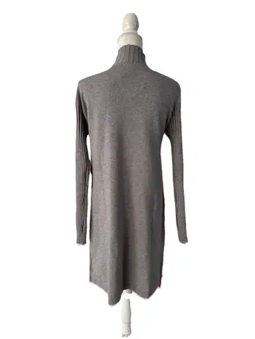 Anatomie Kellan Silver Sweater Dress. Size S. MSRP $278