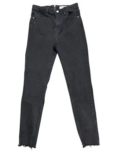 I & M Jeans I&M Premium Denim Black Label High Rise Ariana Skinny Jeans Size 7