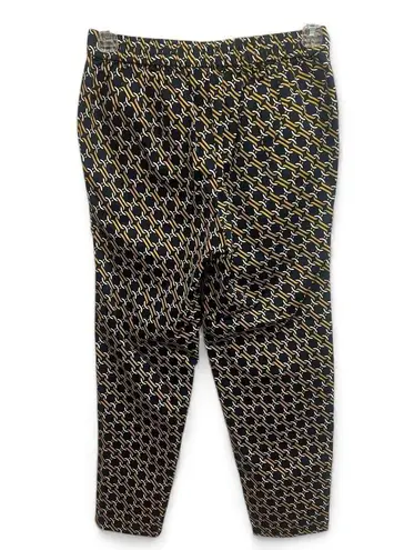 Boden USA Boden Danby Pull On Pants with Pockets Ankle Length Size 6R