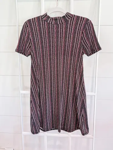 BCBGeneration Striped Dress