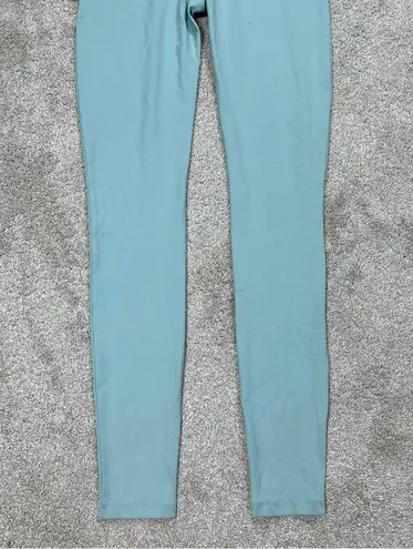 Girlfriend Collective NWT  Onesie Scoop Unitard Jumpsuit in Pond Blue Size XS