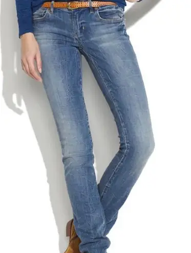 Madewell Rail Straight Jeans Sz 30x30