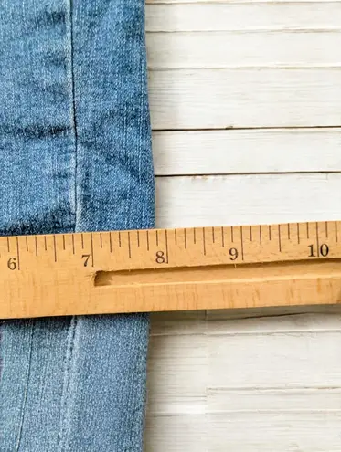 GV Gloria Vanderbilt Amanda Pull-On Jeans Plus Size 24W 24 W Blue Denim STrech POckets