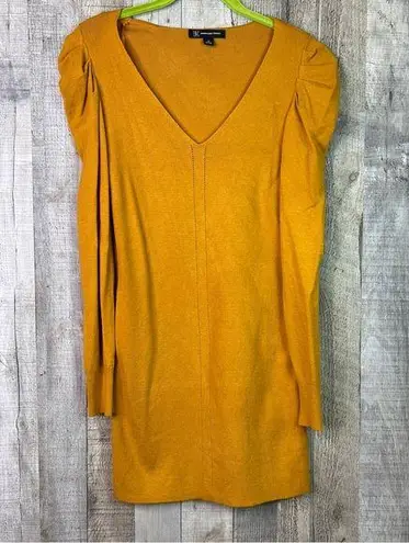 INC International Concepts XS Mustard V