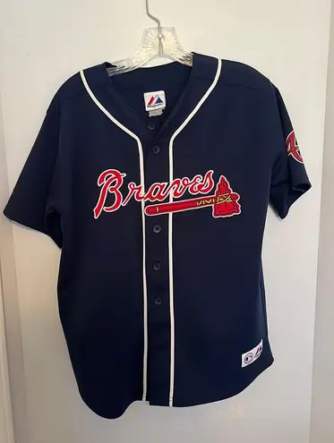 Braves Jersey