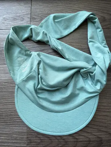 Duluth Trading Teal Hat One Size Green