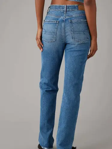 American Eagle Outfitters Straight Jeans