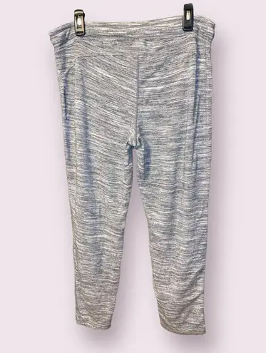 Calvin Klein  Performance Stretch Joggers in Heather Gray - size L - Image 2