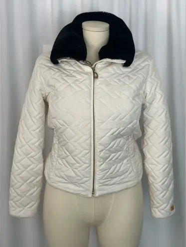 Obermeyer "Winter Elegance" Quilted Jacket (1012)