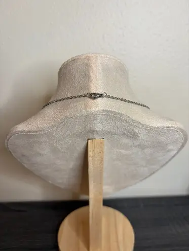 Handmade Spider/Spider Web Necklace