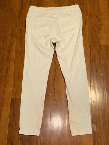 Acne Studios Skin 5 Silver Blue Slim Skinny Jeans size 28