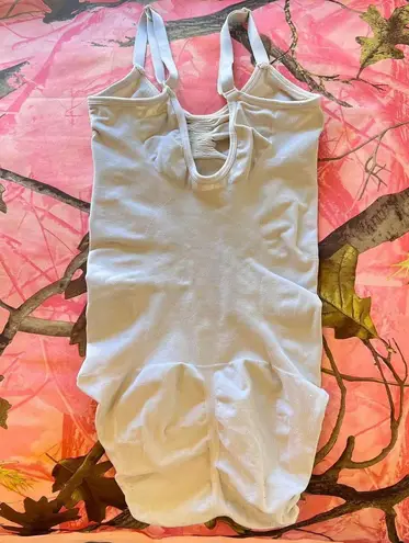 SKIMS seamless sculpt thong bodysuit in sand