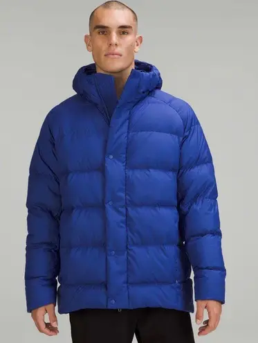 Lululemon Mens Wunder Puff Jacket - Psychic